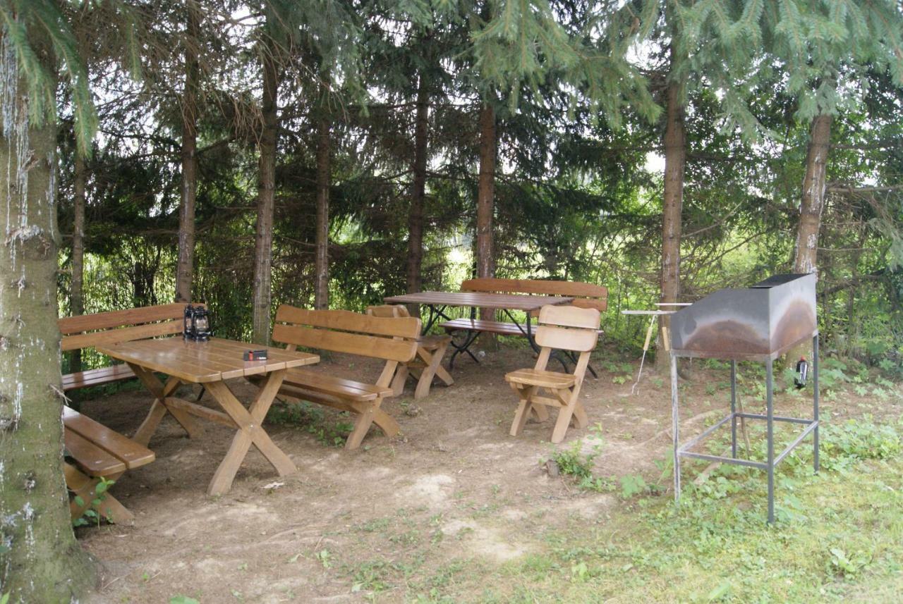 U Jasia - Agroturystyka Banska Nizna Exterior photo