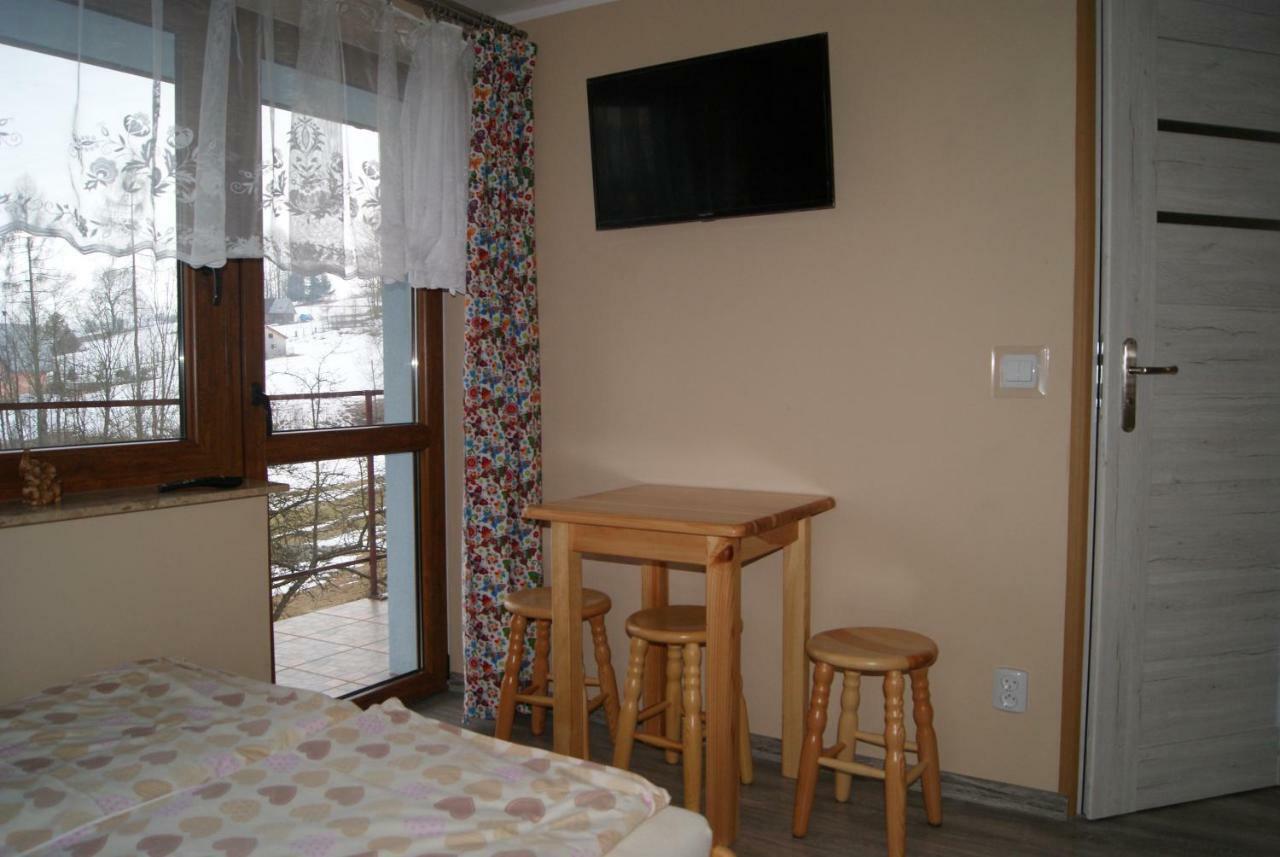 U Jasia - Agroturystyka Banska Nizna Exterior photo