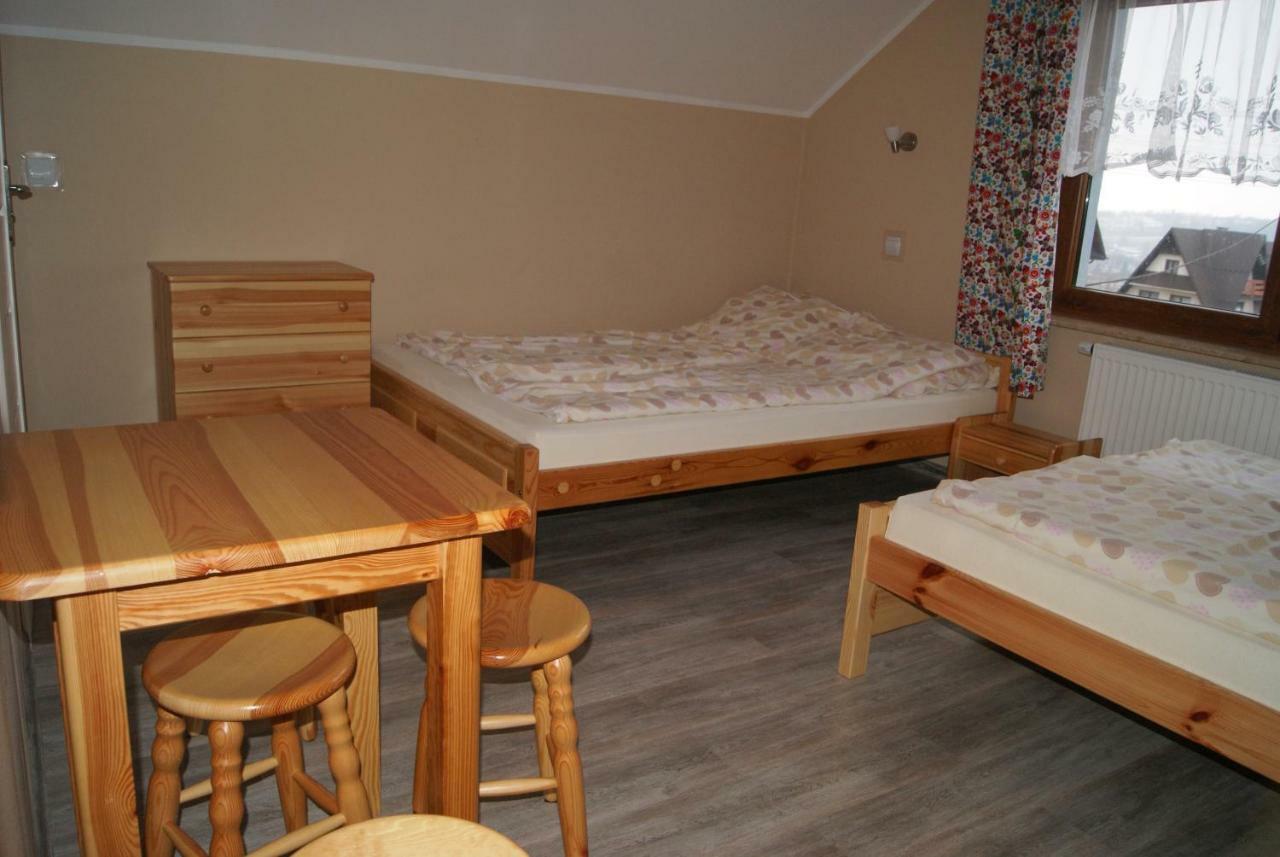 U Jasia - Agroturystyka Banska Nizna Exterior photo