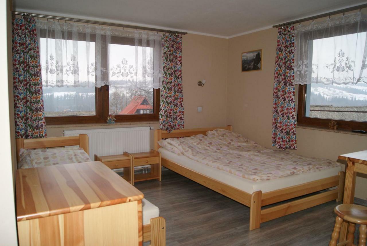 U Jasia - Agroturystyka Banska Nizna Exterior photo