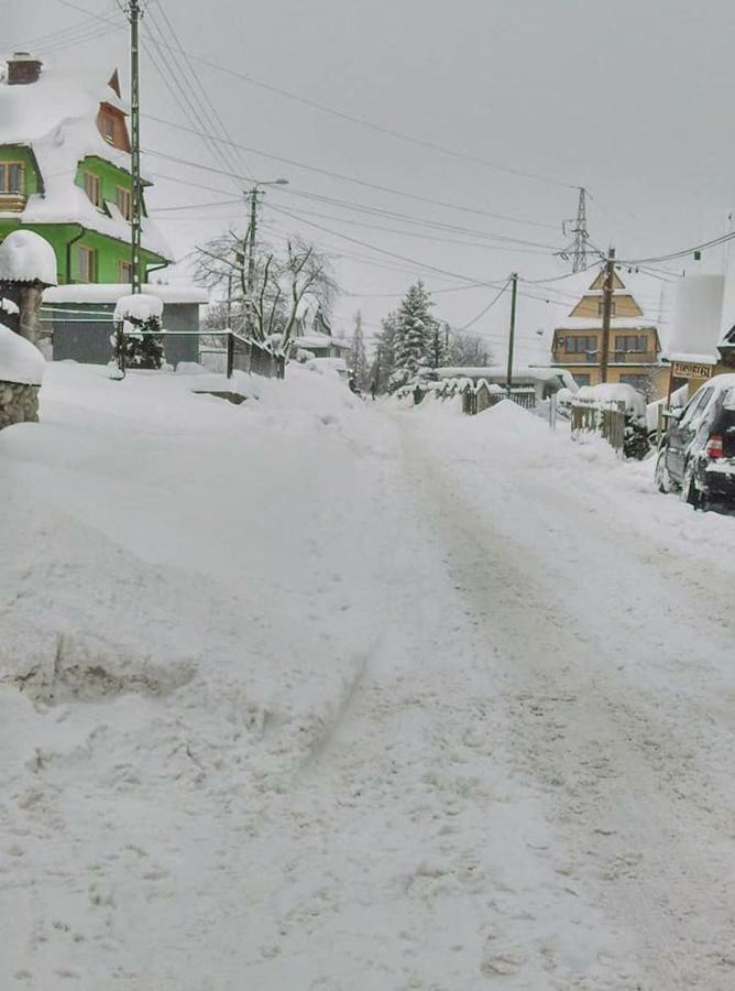 U Jasia - Agroturystyka Banska Nizna Exterior photo