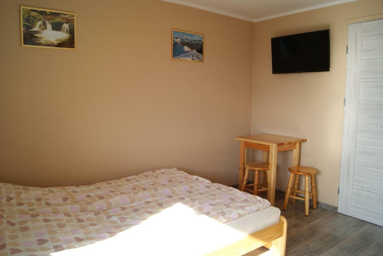 U Jasia - Agroturystyka Banska Nizna Exterior photo
